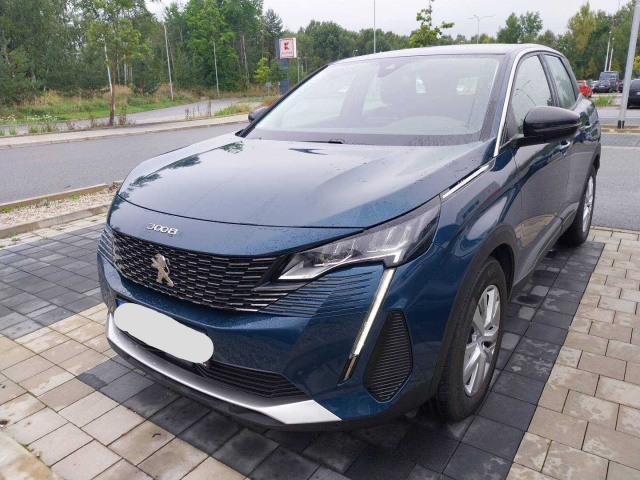 Peugeot 3008 2022