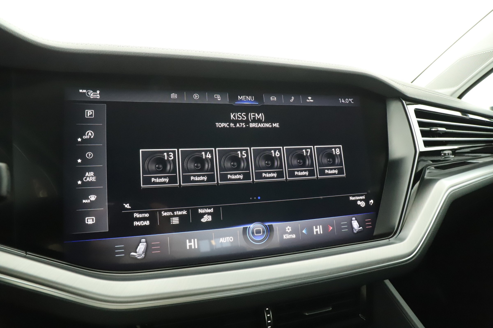 Volkswagen Touareg - 2021