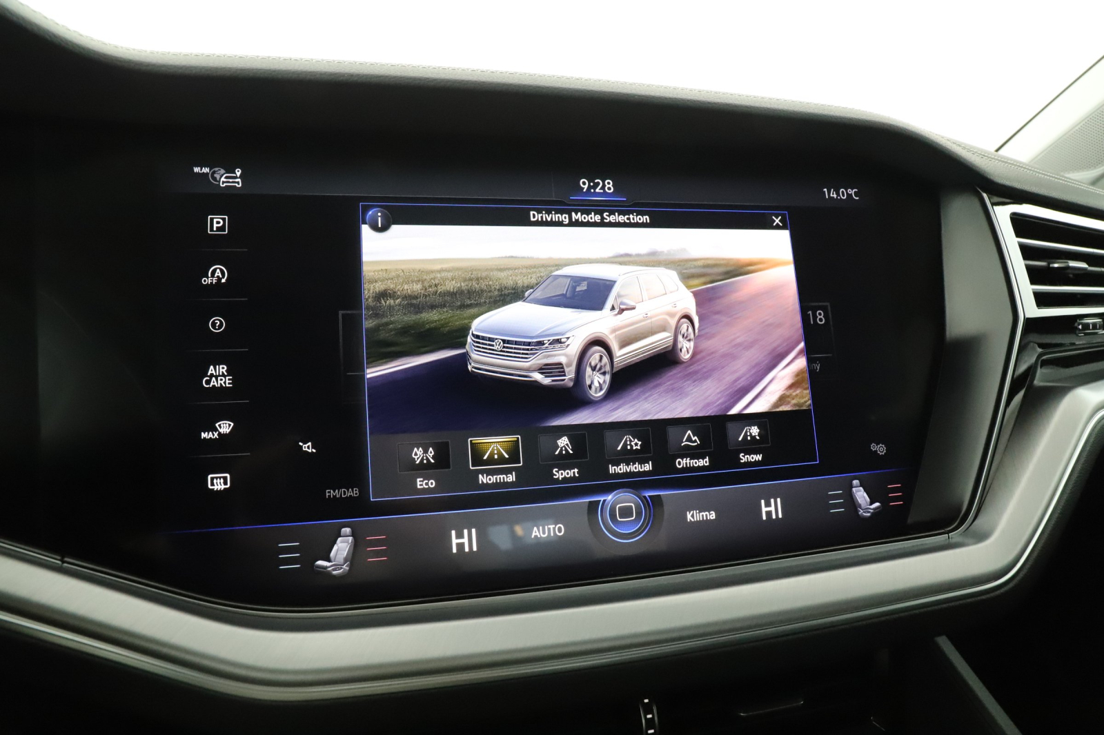 Volkswagen Touareg - 2021