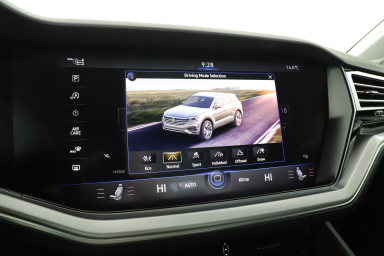 Volkswagen Touareg - 2021