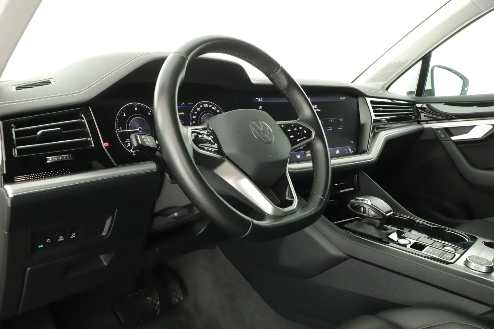 Volkswagen Touareg - 2021