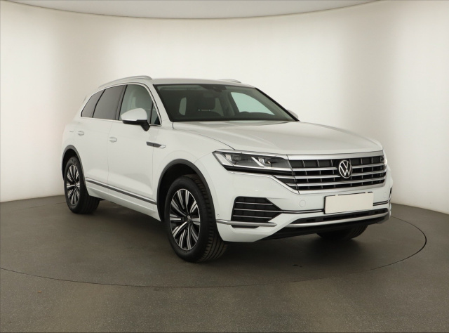 Volkswagen Touareg 2021