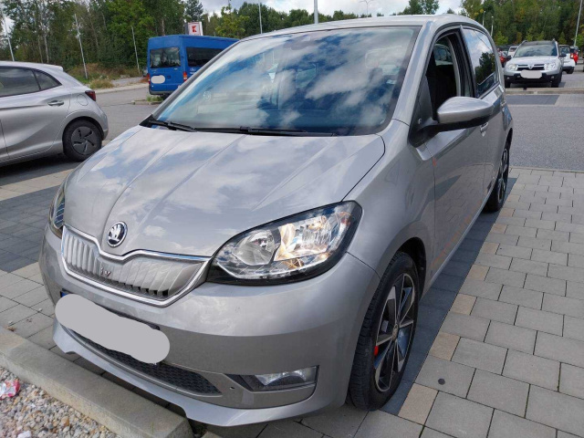 Škoda Citigo-e 2020
