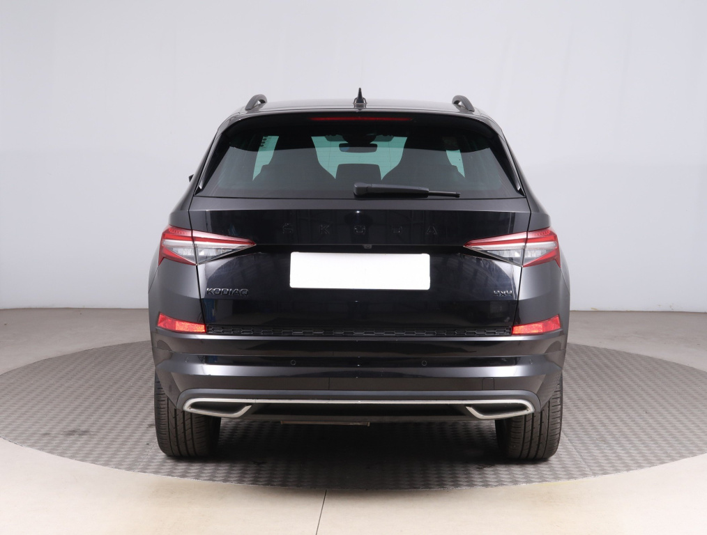 Škoda Kodiaq
