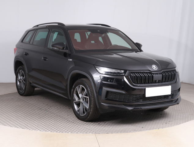 Škoda Kodiaq 2023
