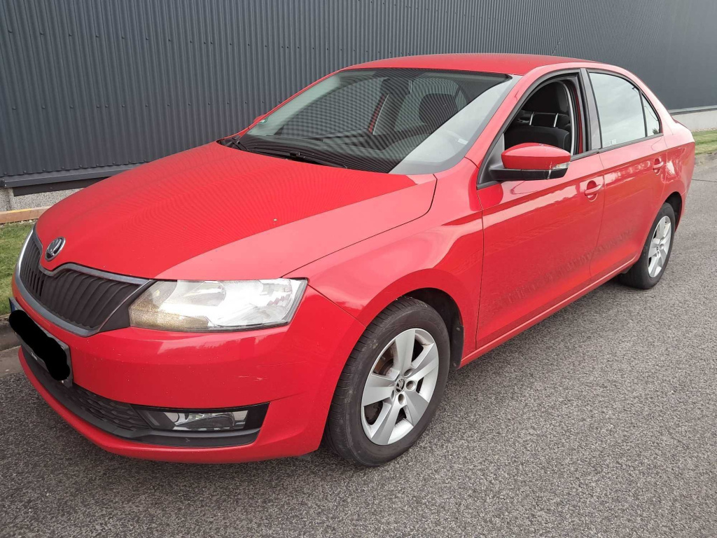 Škoda Rapid