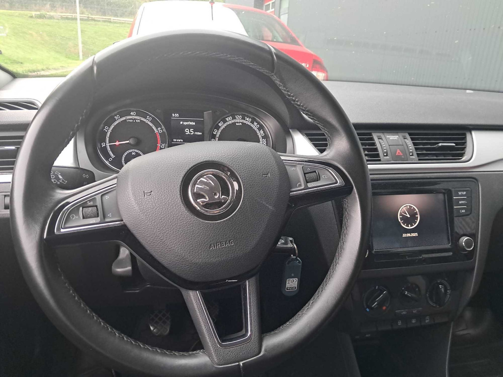 Škoda Rapid