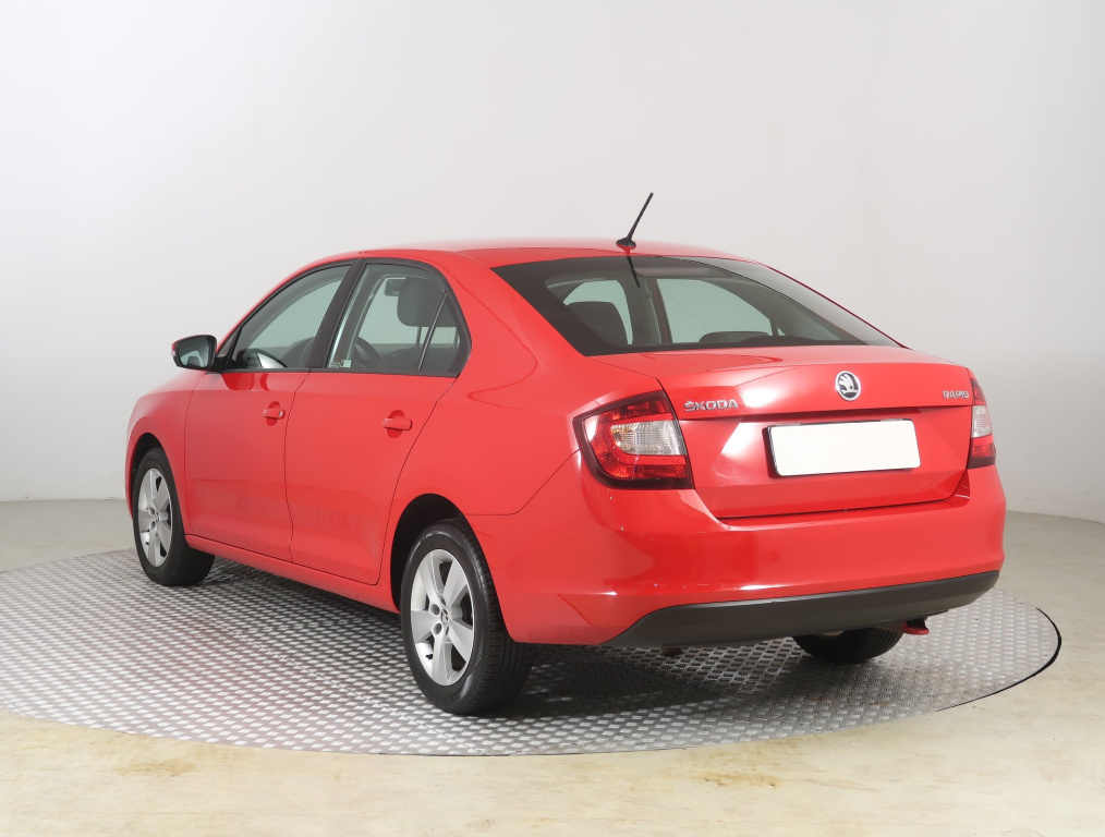 Škoda Rapid