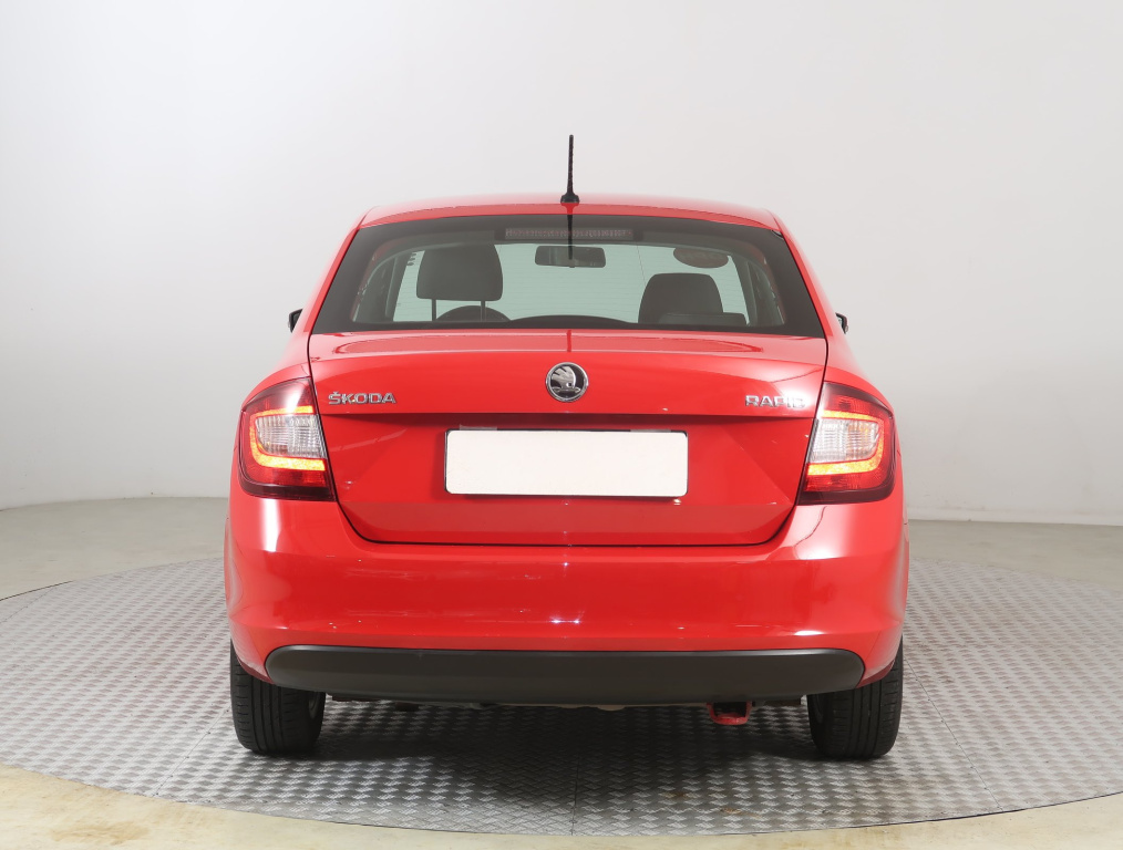Škoda Rapid