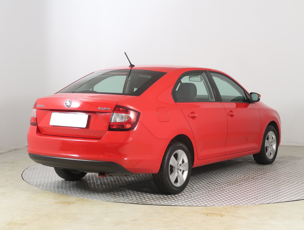 Škoda Rapid