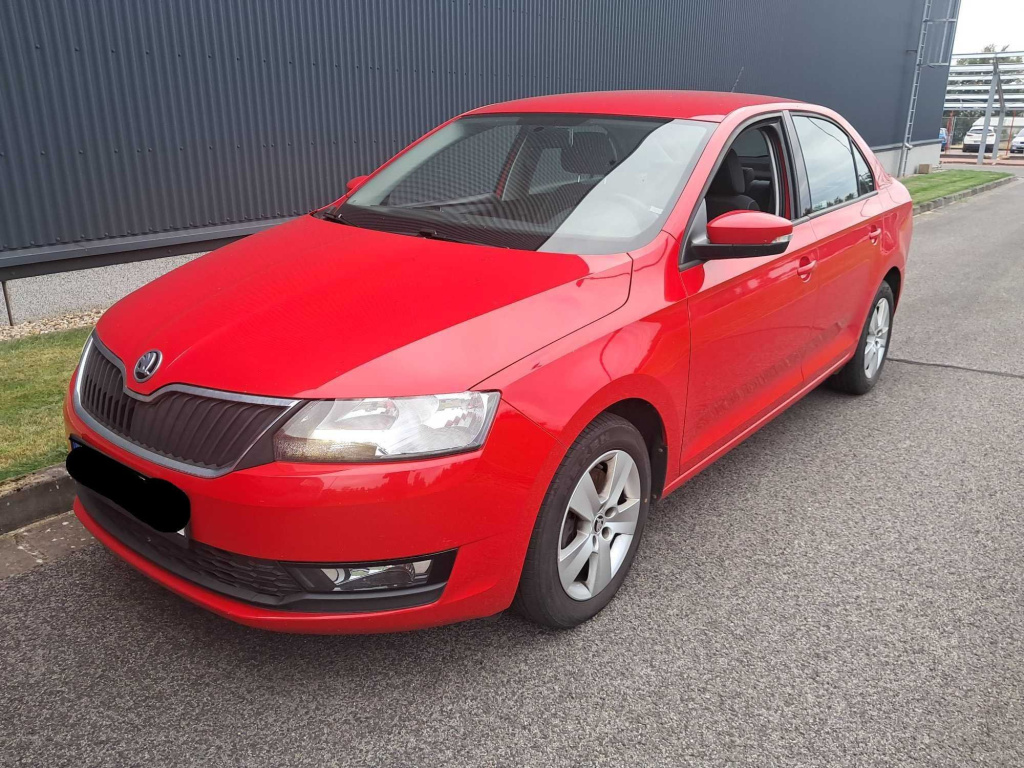 Škoda Rapid