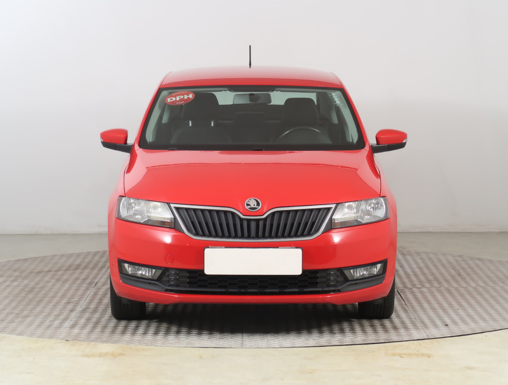 Škoda Rapid
