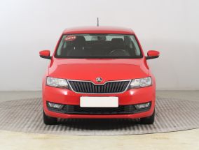 Skoda Rapid - 2017