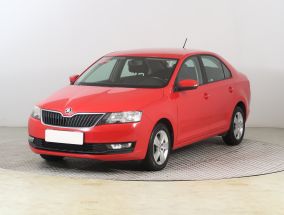 Skoda Rapid - 2017