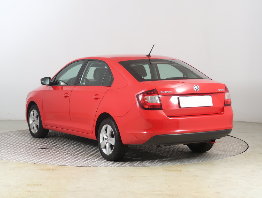Škoda Rapid
