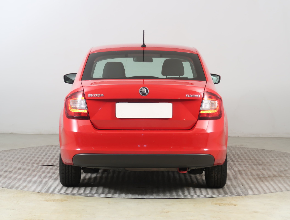 Škoda Rapid