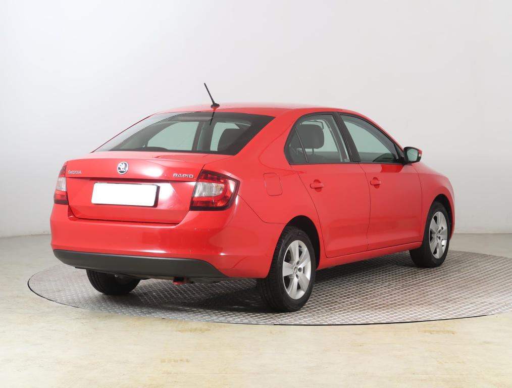 Škoda Rapid