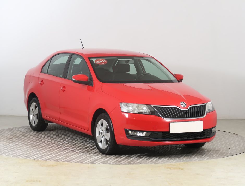 Skoda Rapid - 2017