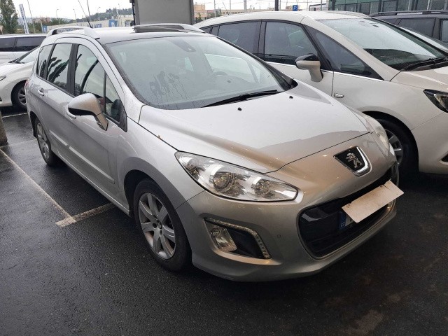 Peugeot 308 2013