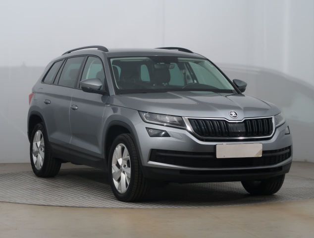 Škoda Kodiaq 2017