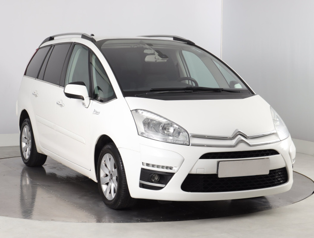 Citroen C4 Picasso 2012