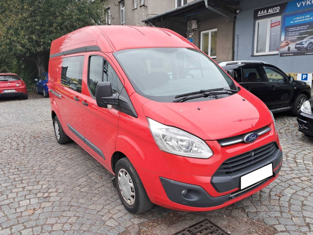 Ford Transit Custom 2017