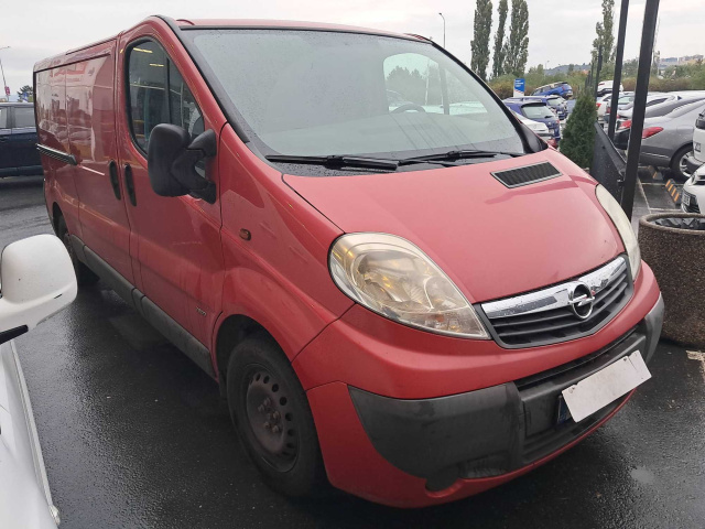 Opel Vivaro 2009