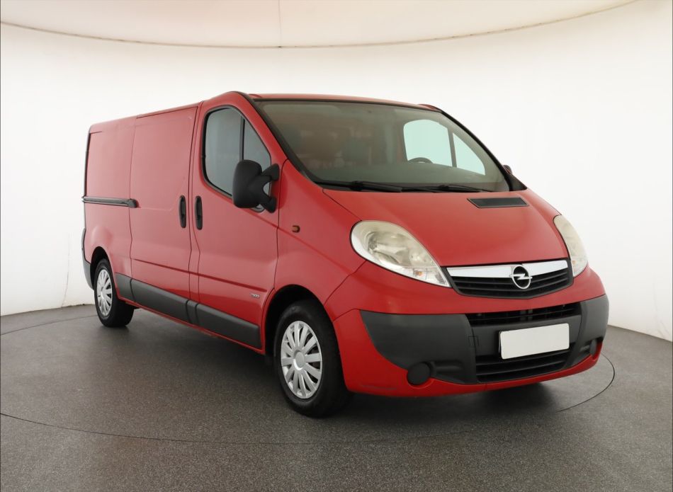 Opel Vivaro - 2009