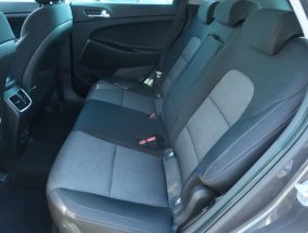 Hyundai Tucson - 2018