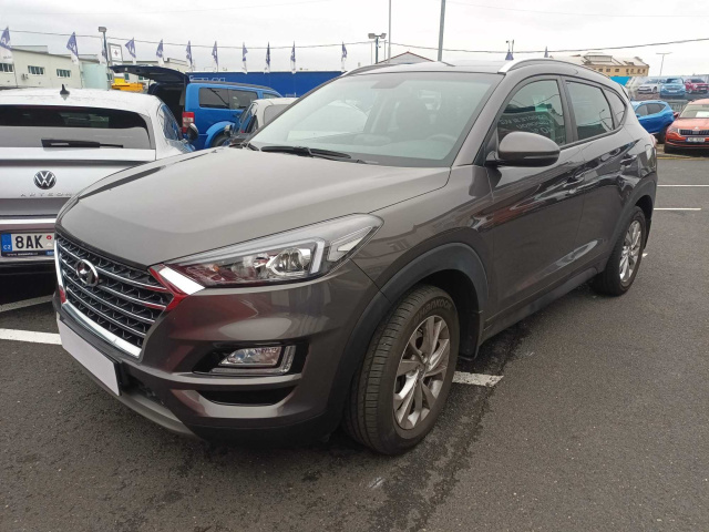 Hyundai Tucson 2018