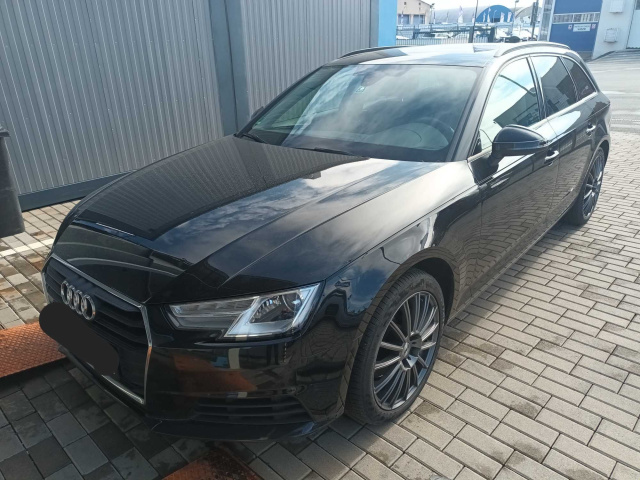 Audi A4 2019