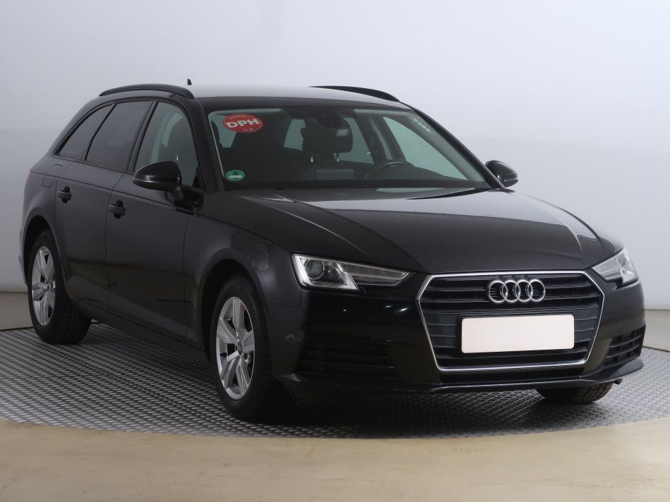 Audi A4 - 2019