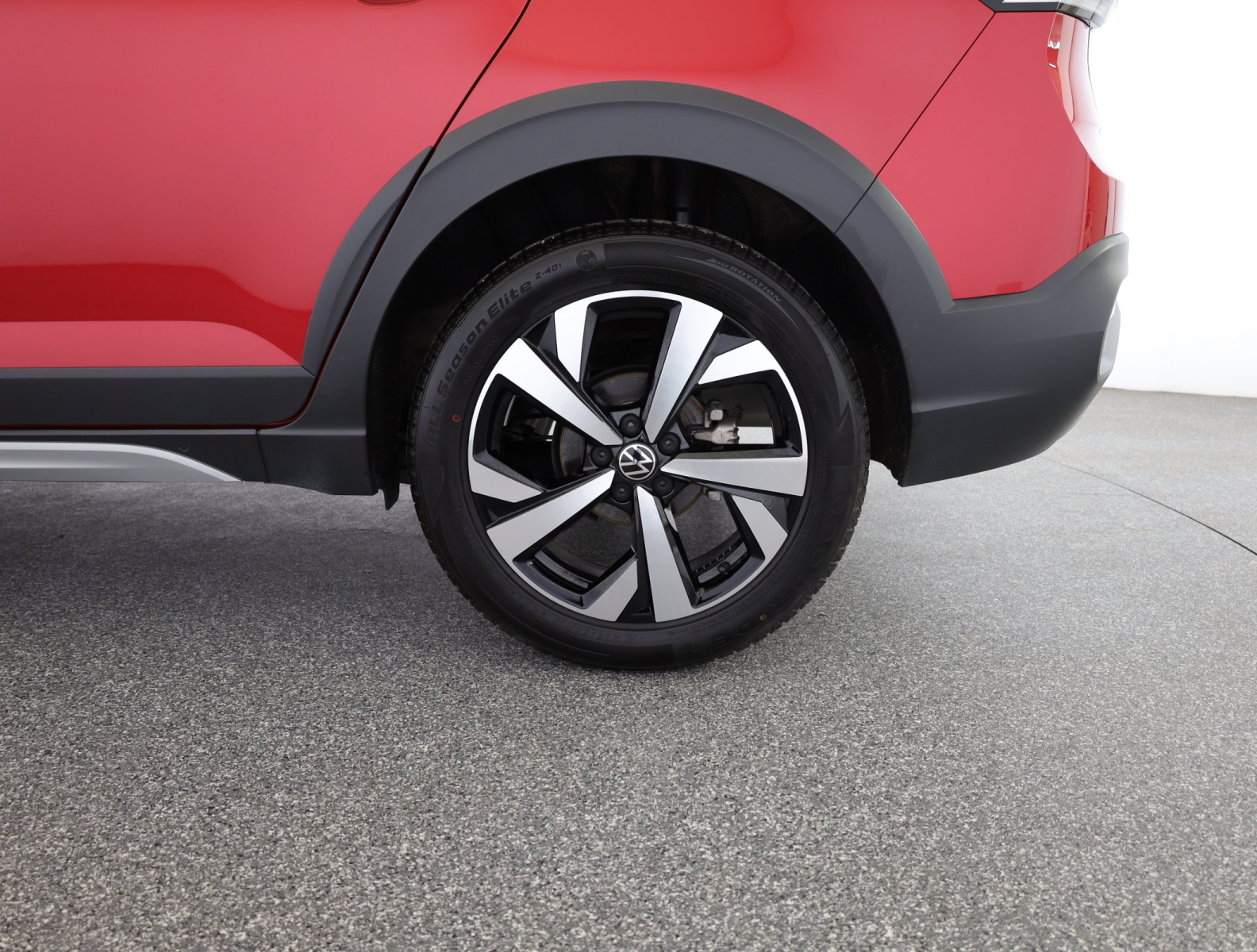 Volkswagen Puma - 2024