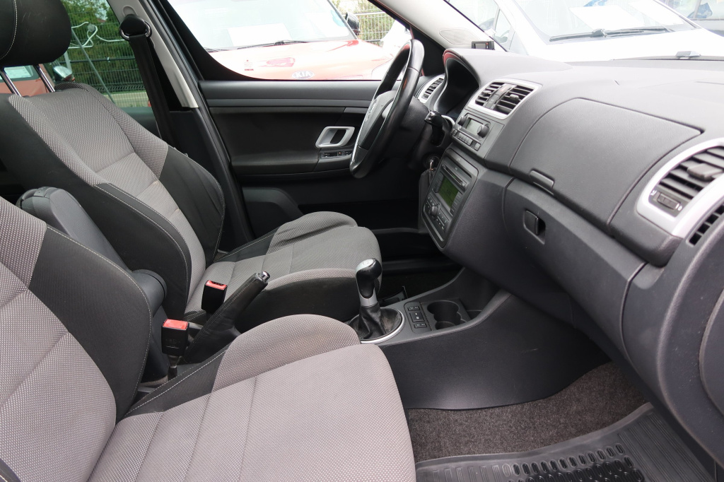 Škoda Roomster