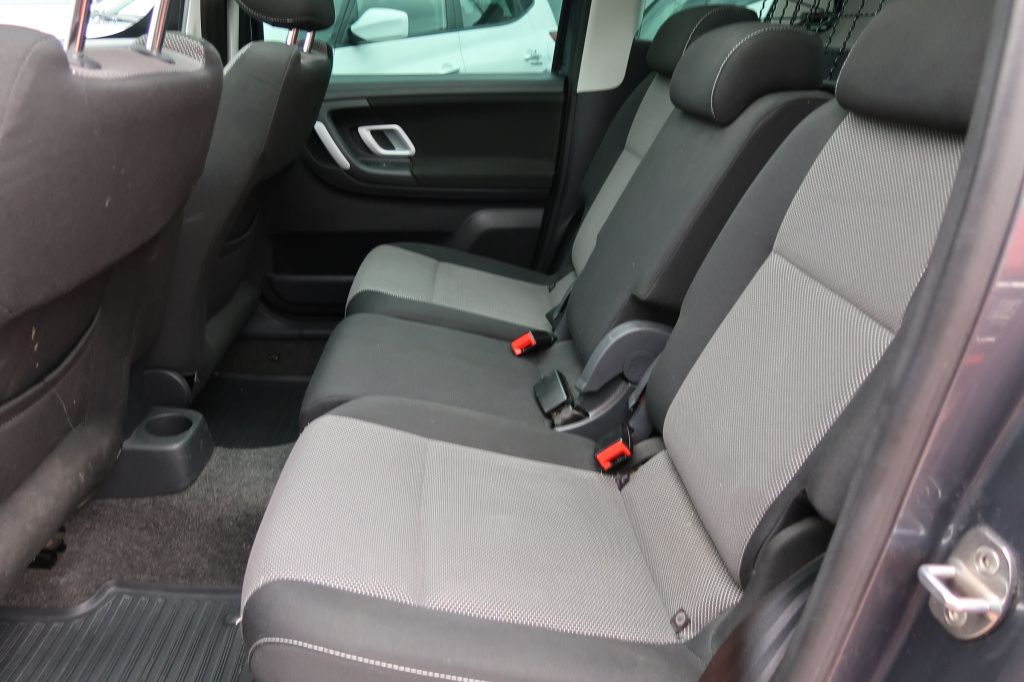 Škoda Roomster