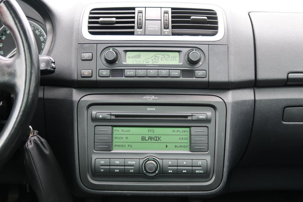 Škoda Roomster