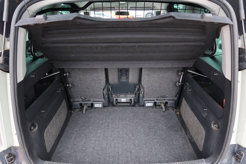 Škoda Roomster