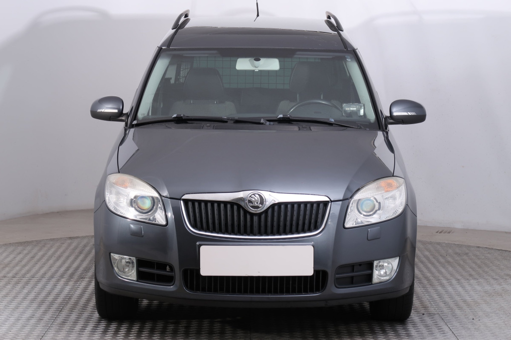Škoda Roomster
