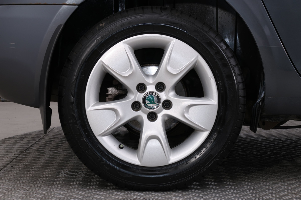 Škoda Roomster