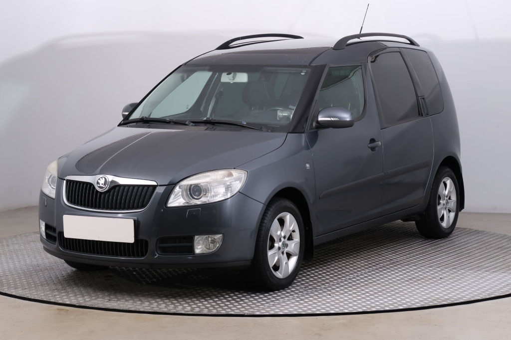 Škoda Roomster
