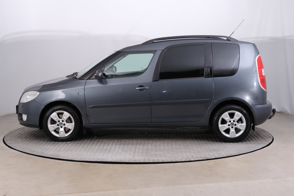 Škoda Roomster