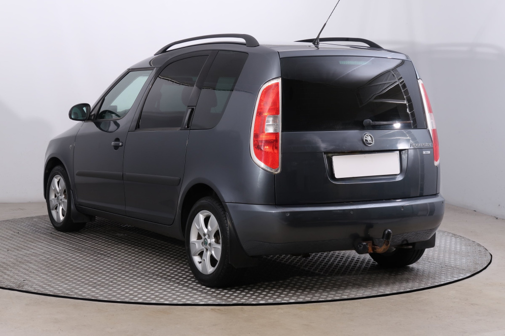 Škoda Roomster