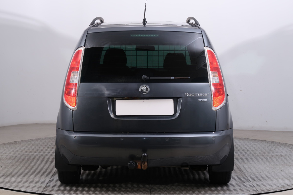Škoda Roomster