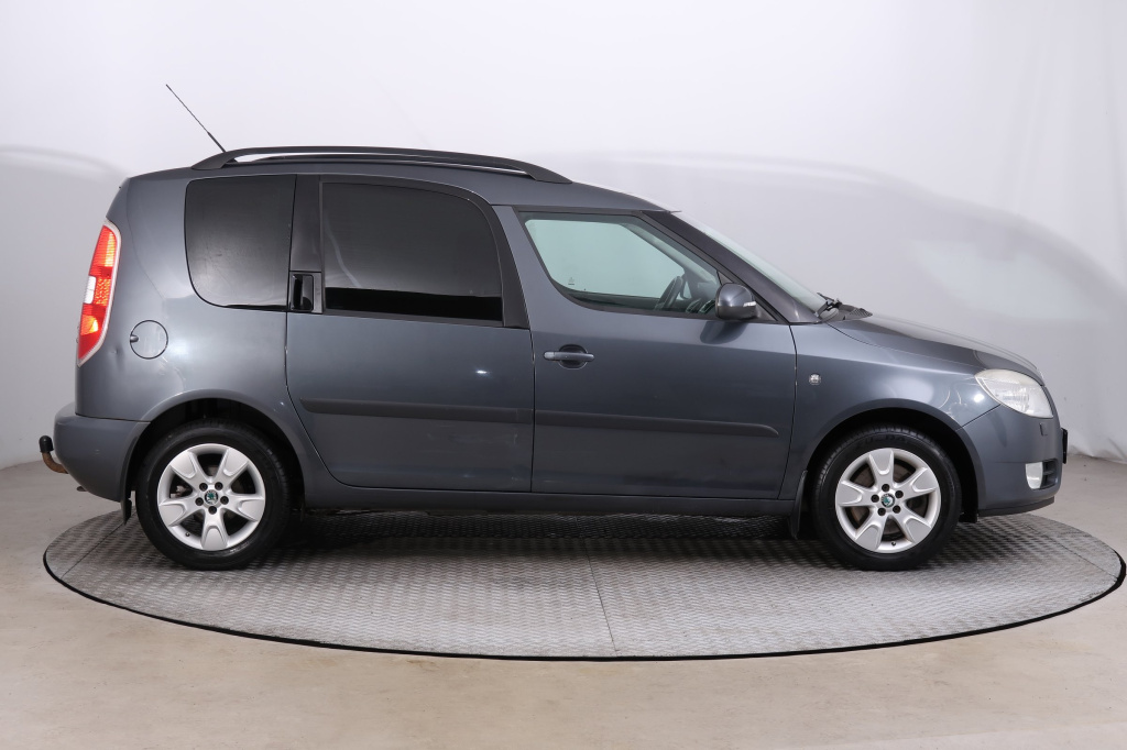 Škoda Roomster