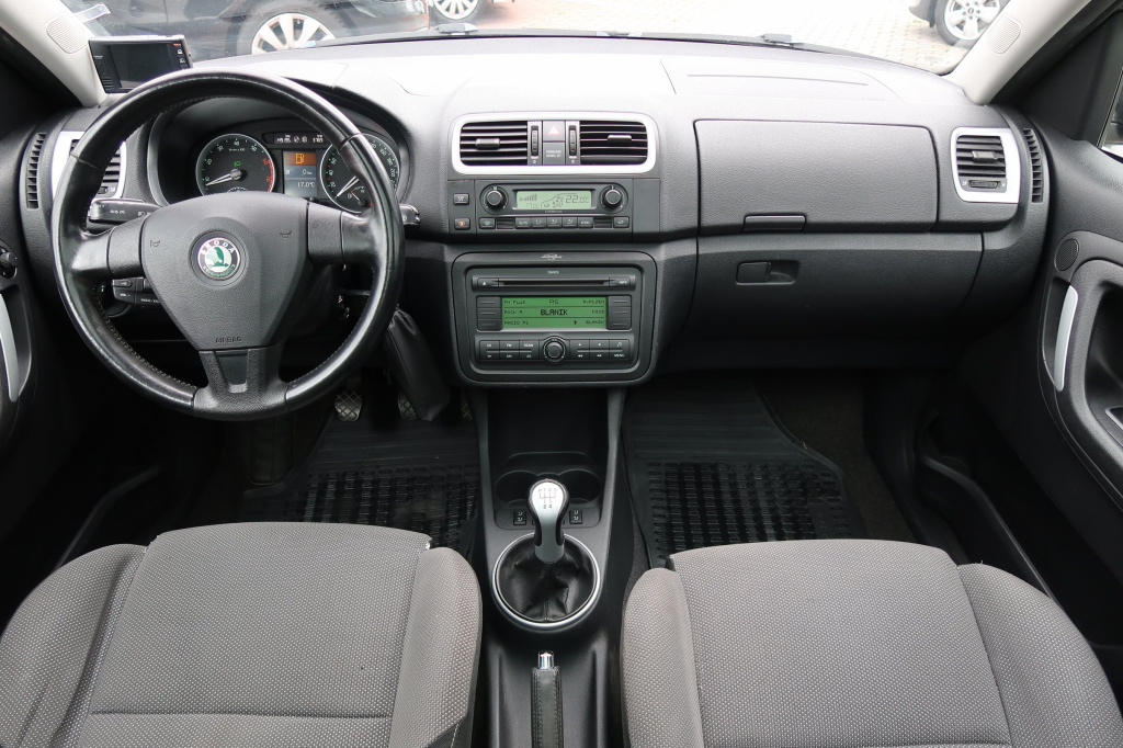 Škoda Roomster