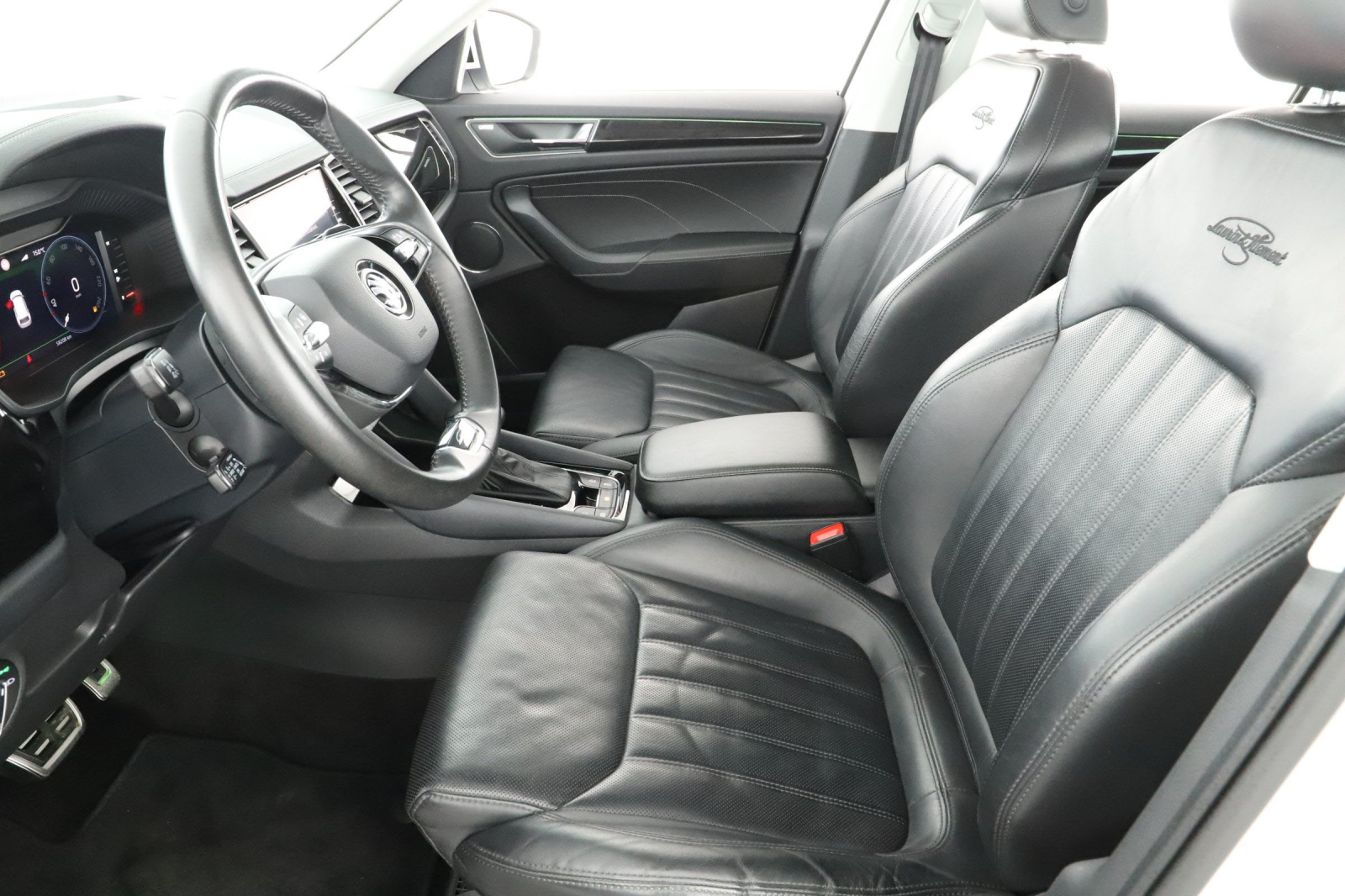 Škoda Kodiaq - 2022