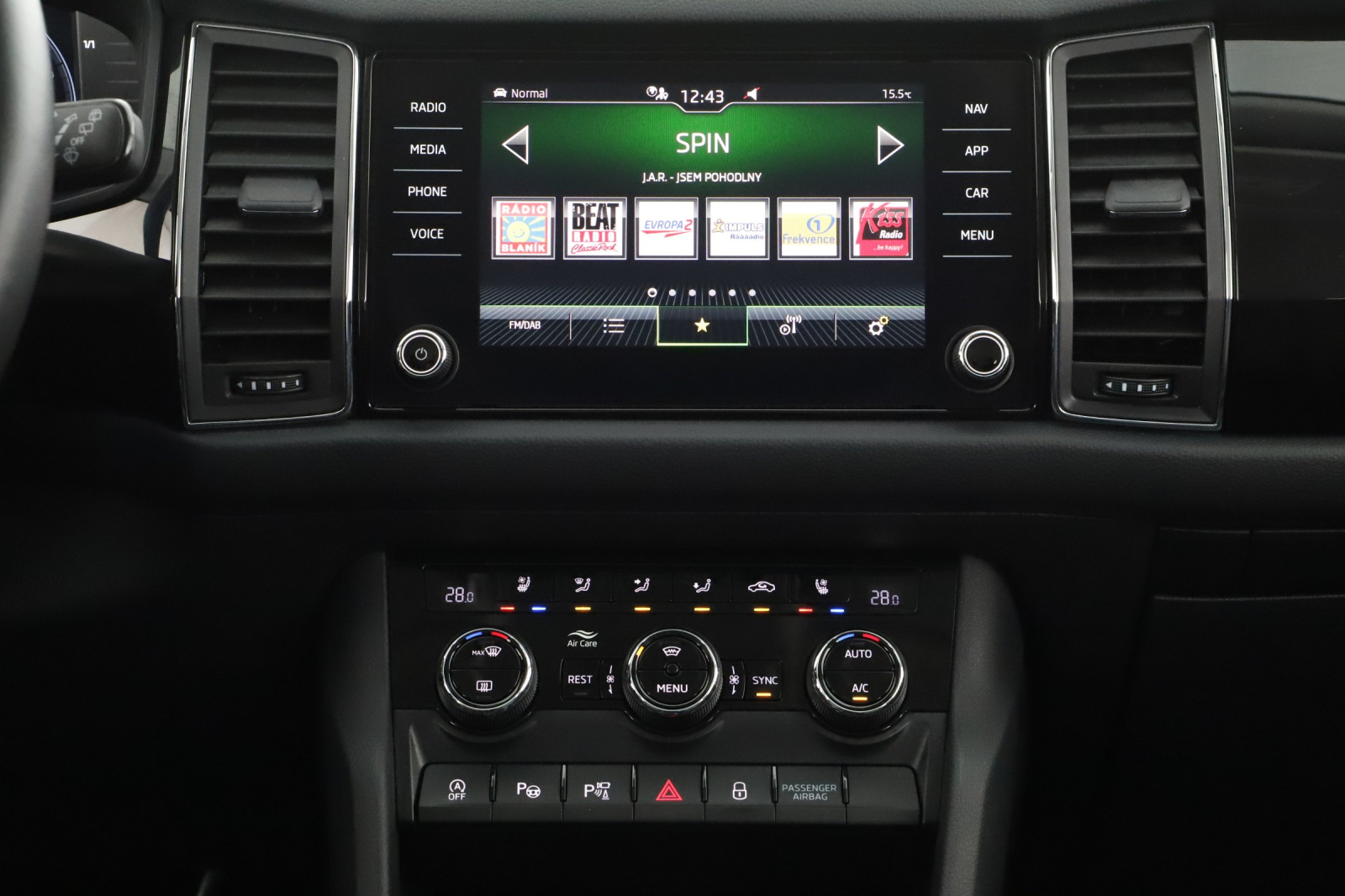 Škoda Kodiaq - 2022