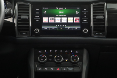 Škoda Kodiaq - 2022