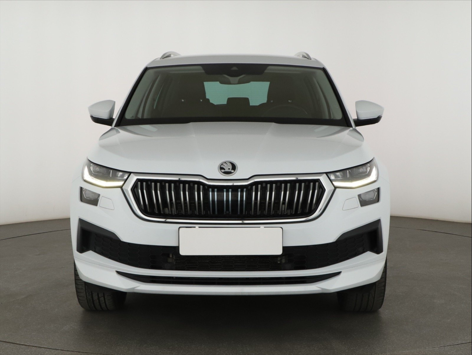 Škoda Kodiaq - 2022