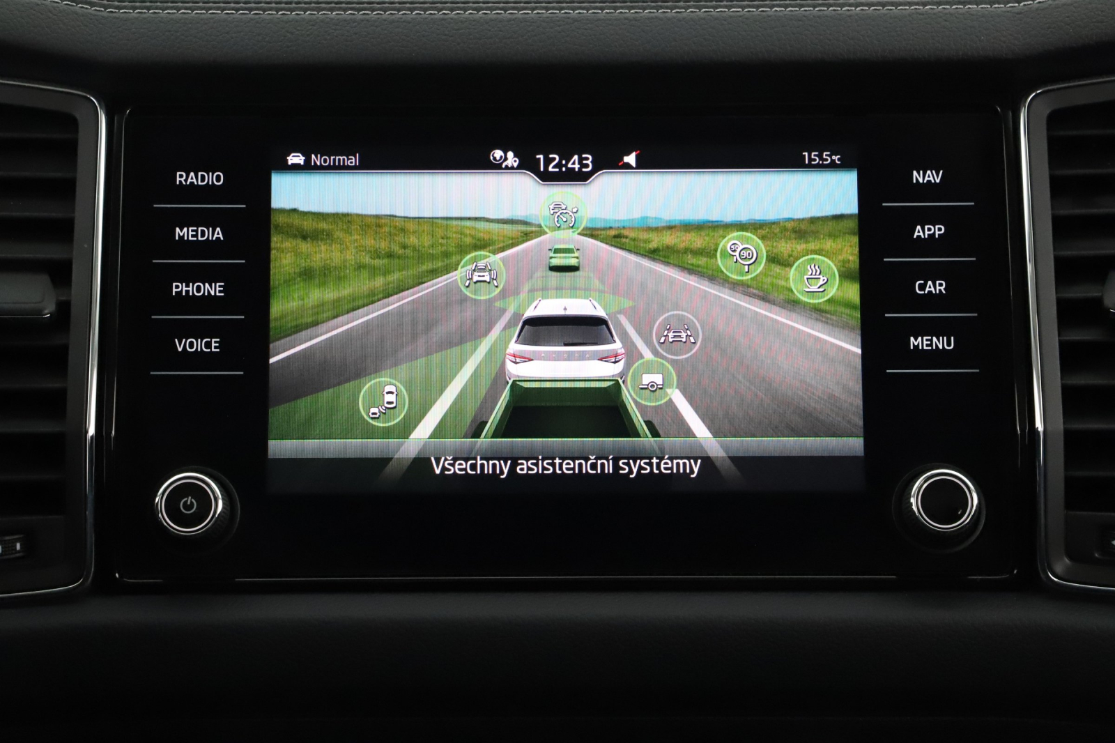 Škoda Kodiaq - 2022